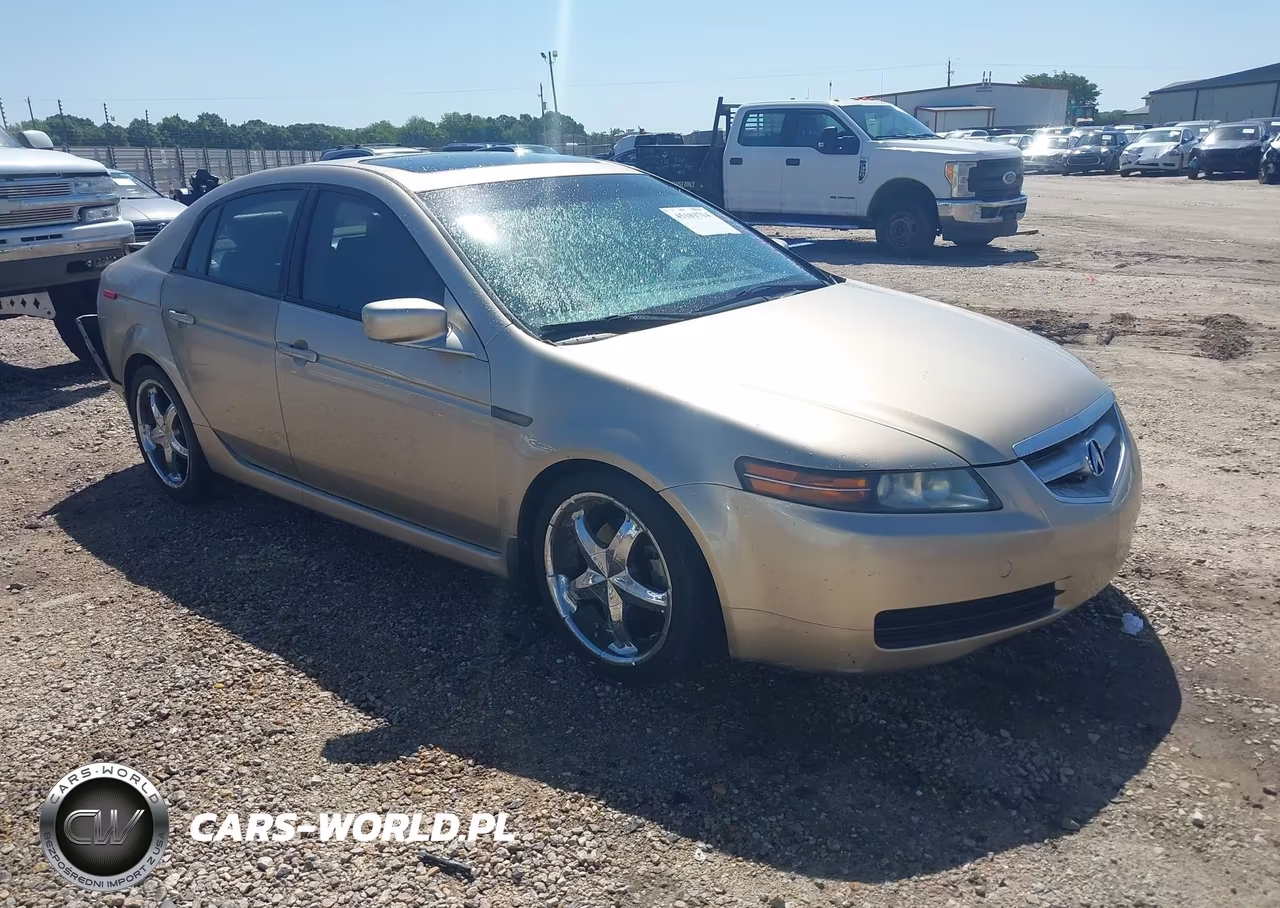 2004 Acura Tl
