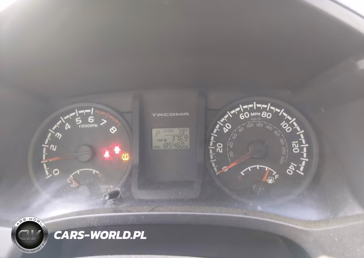 2017 Toyota Tacoma Sr V6 VIN:5TFCZ5AN8HX093654 - 7