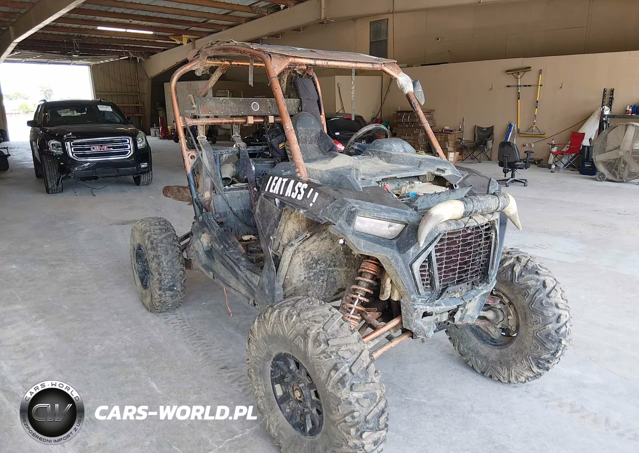 2019 Polaris Rzr Xp Turbo Eps
