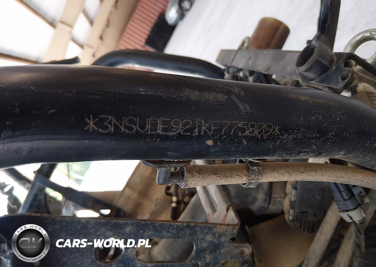 2019 Polaris Rzr Xp Turbo Eps VIN:3NSVDE921KF775809 - 10