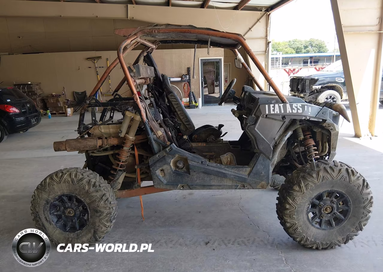2019 Polaris Rzr Xp Turbo Eps VIN:3NSVDE921KF775809 - 11