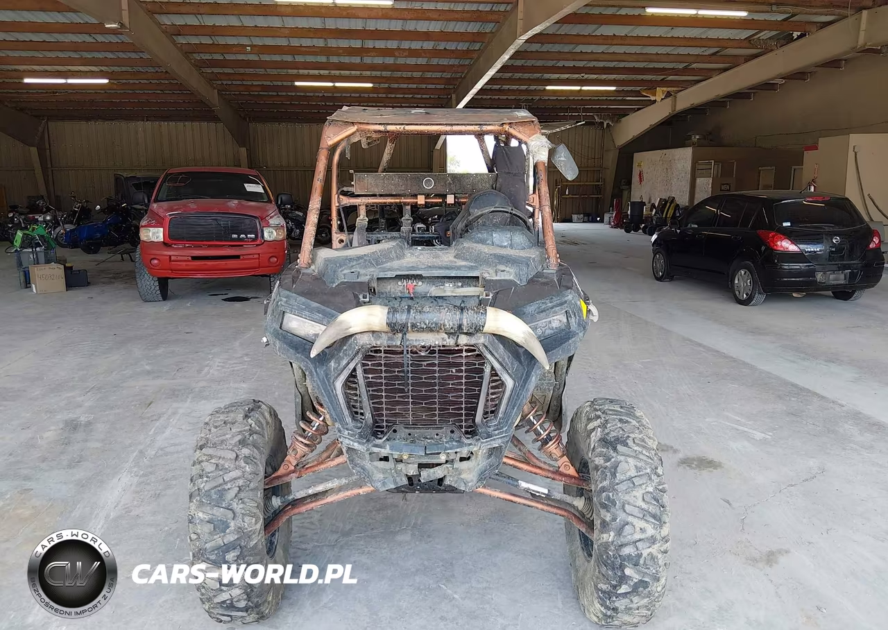 2019 Polaris Rzr Xp Turbo Eps VIN:3NSVDE921KF775809 - 5