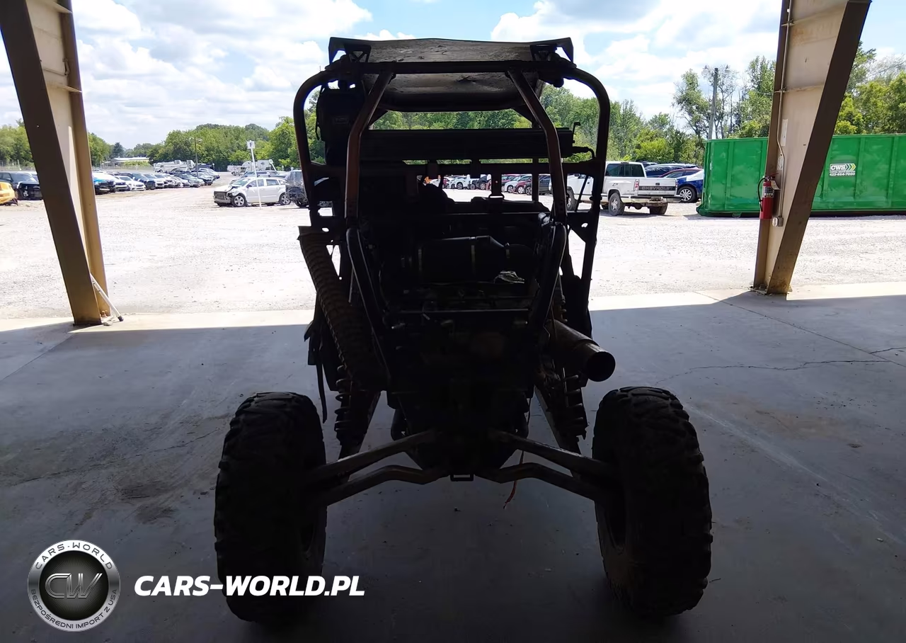 2019 Polaris Rzr Xp Turbo Eps VIN:3NSVDE921KF775809 - 6
