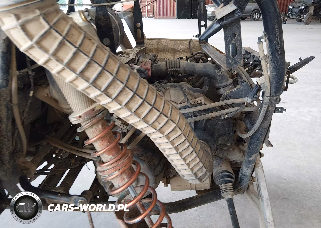 2019 Polaris Rzr Xp Turbo Eps VIN:3NSVDE921KF775809 - 9