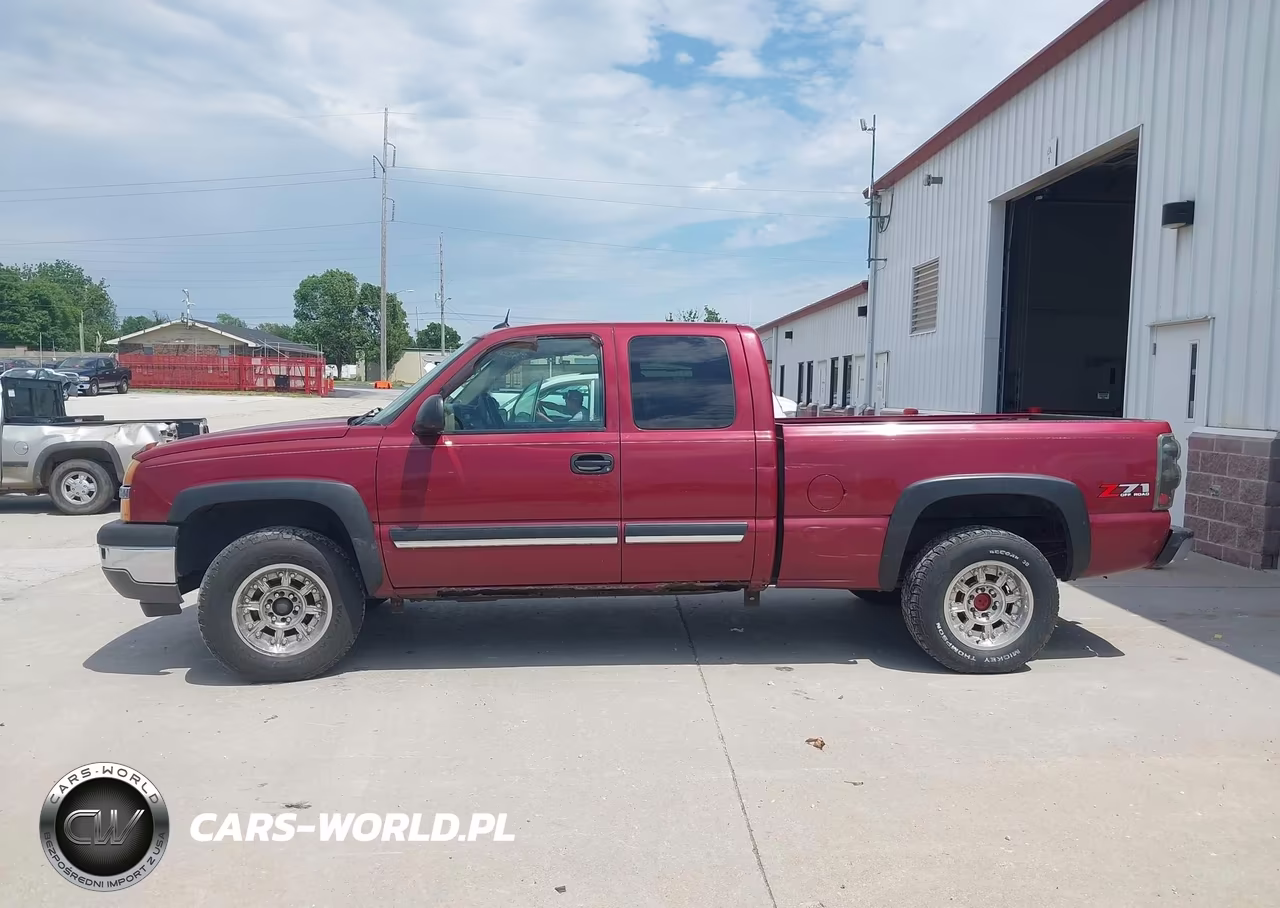 2005 Chevrolet Silverado 1500 Z71 VIN:1GCEK19Z85Z215572 - 14