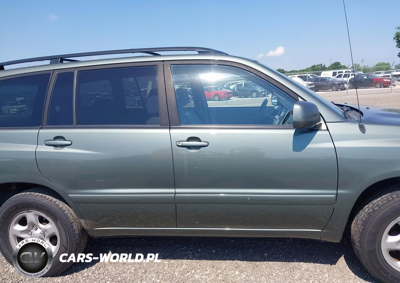 2005 Toyota Highlander VIN:JTEGD21A250125641 - 13