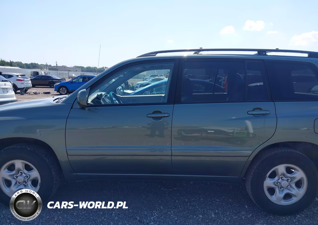 2005 Toyota Highlander VIN:JTEGD21A250125641 - 14