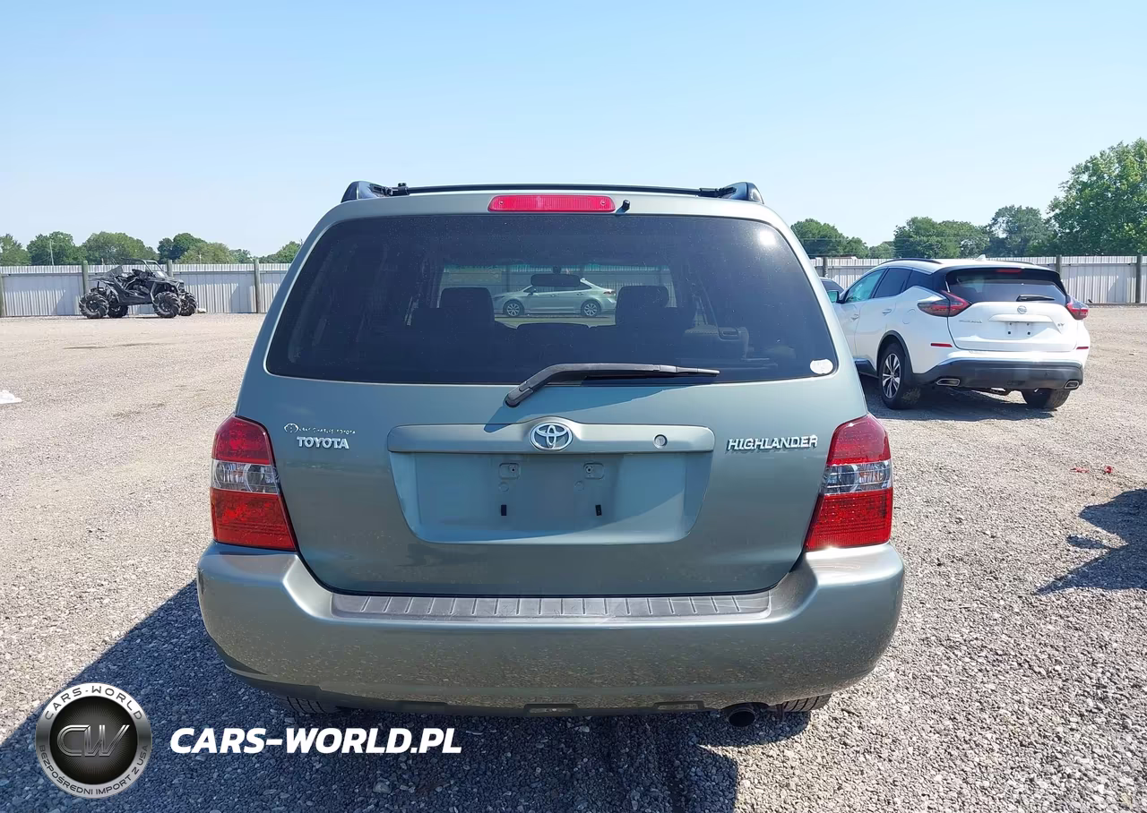 2005 Toyota Highlander VIN:JTEGD21A250125641 - 16