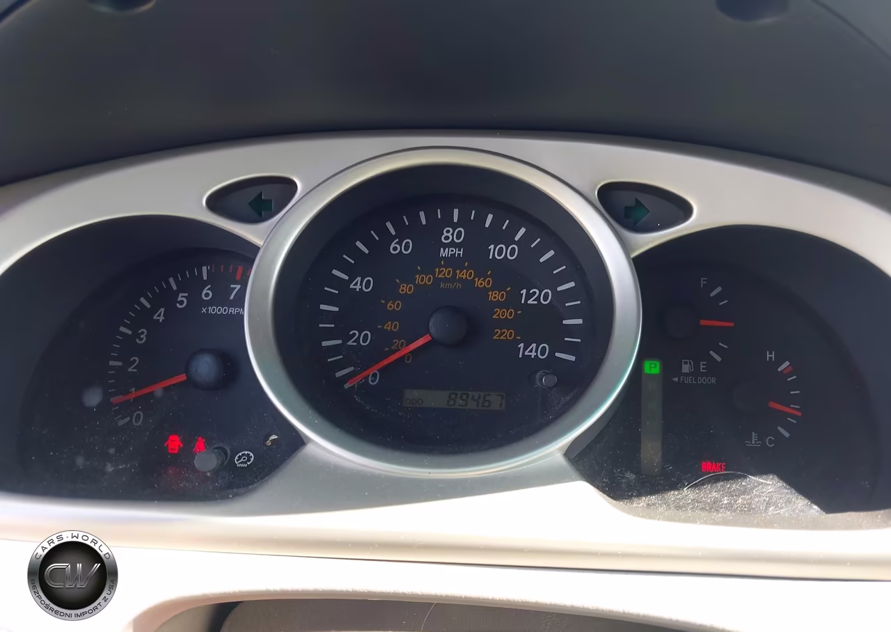 2005 Toyota Highlander VIN:JTEGD21A250125641 - 7