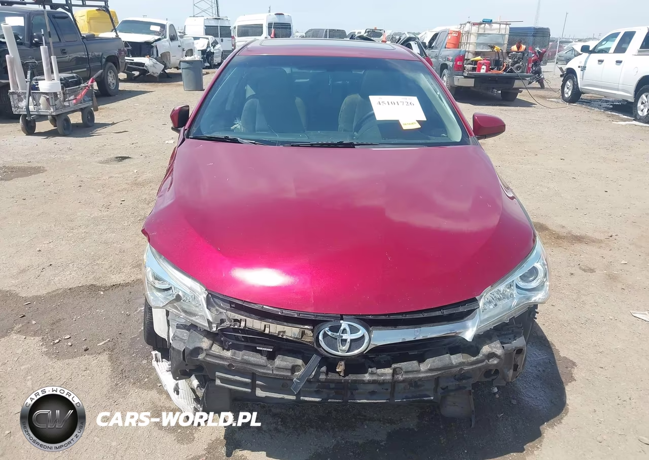 2015 Toyota Camry Se VIN:4T1BF1FK5FU882821 - 13