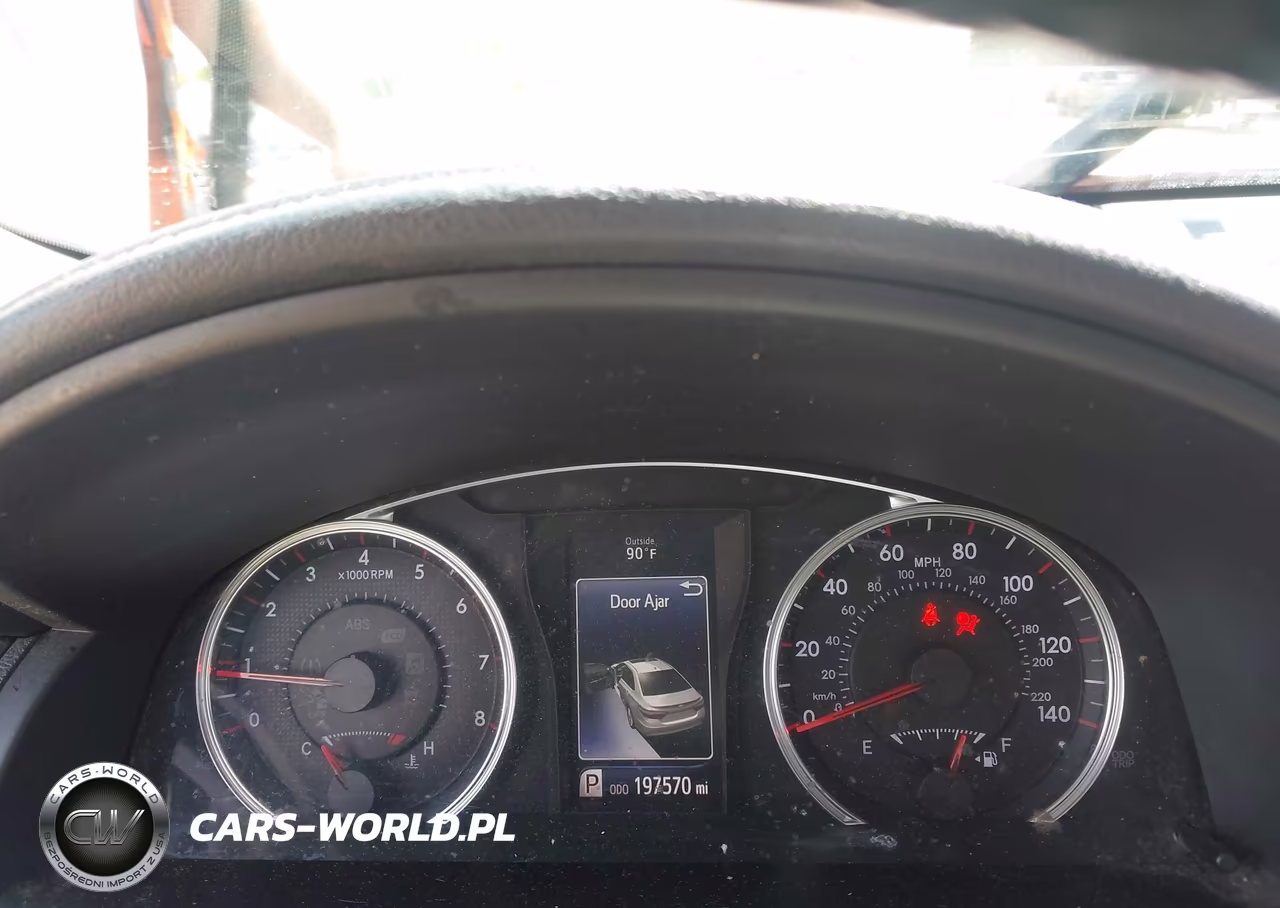 2015 Toyota Camry Se VIN:4T1BF1FK5FU882821 - 7