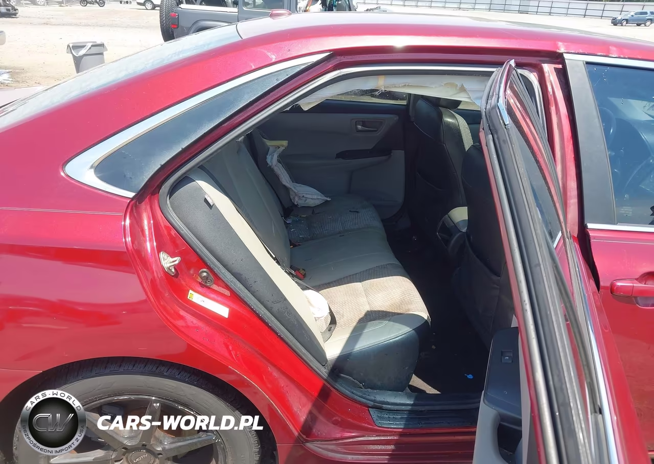 2015 Toyota Camry Se VIN:4T1BF1FK5FU882821 - 8