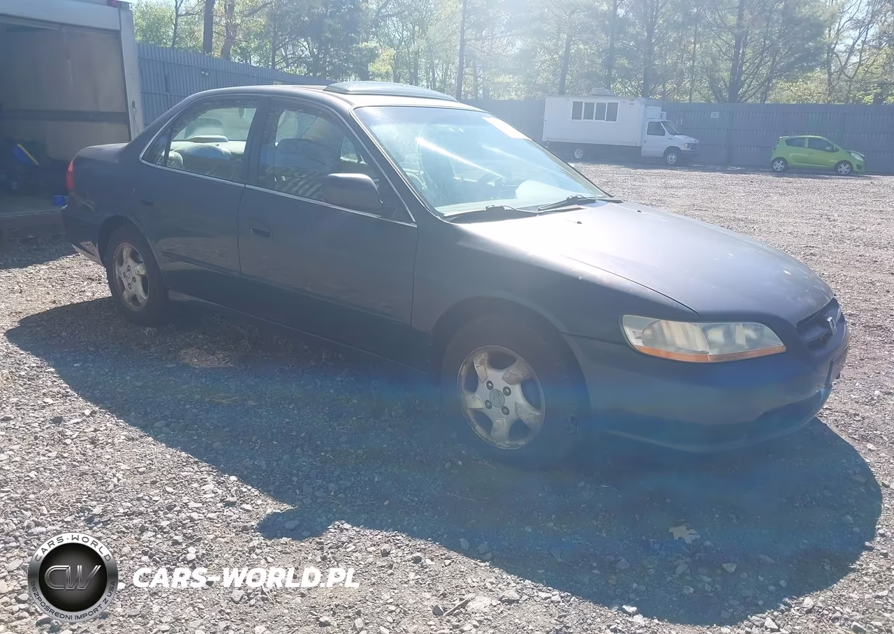 1999 Honda Accord Ex