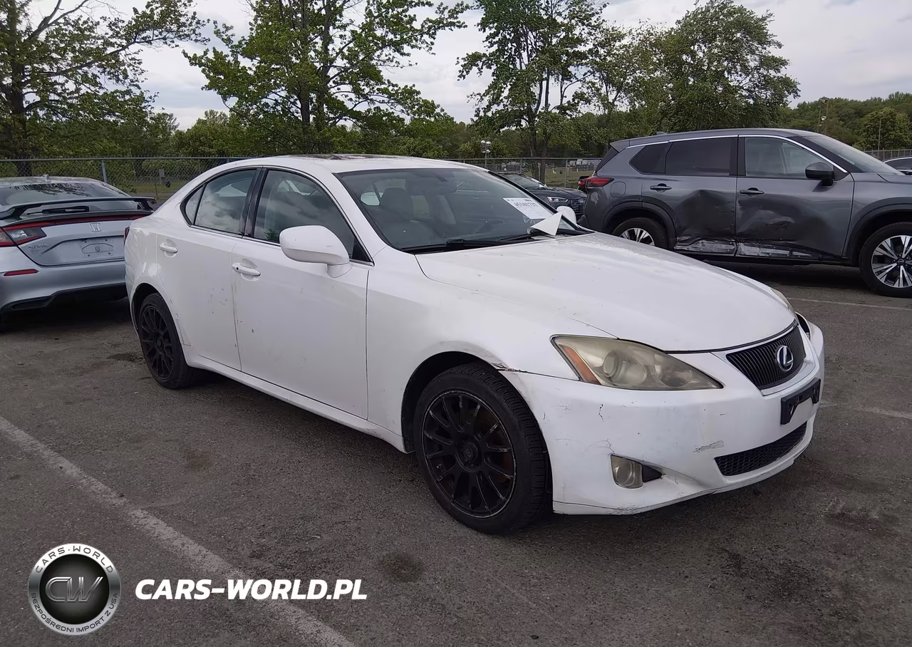 Główne zdjęcie 2008 Lexus Is 250