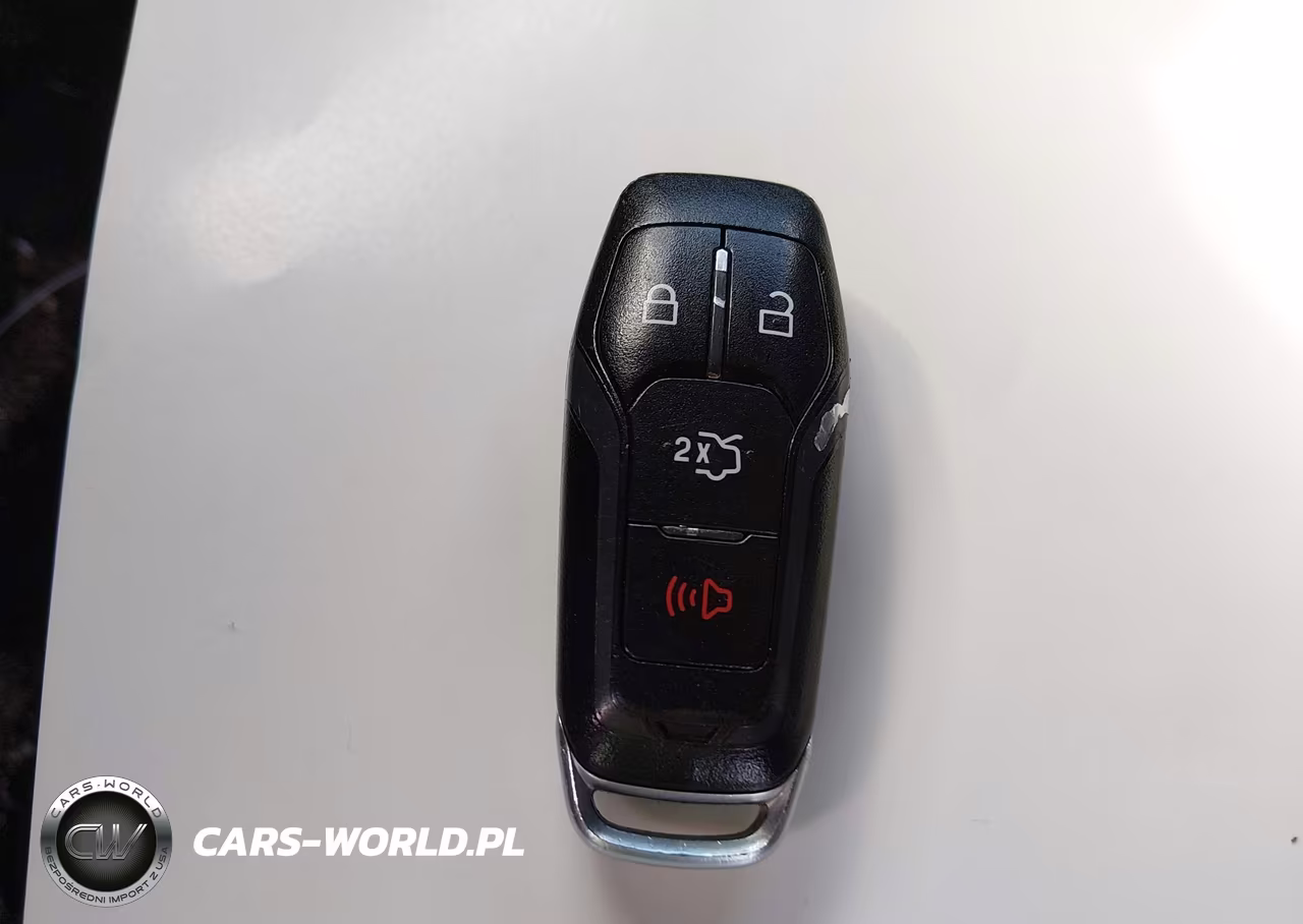 2015 Ford Edge Se VIN:2FMTK3G93FBB43511 - 11