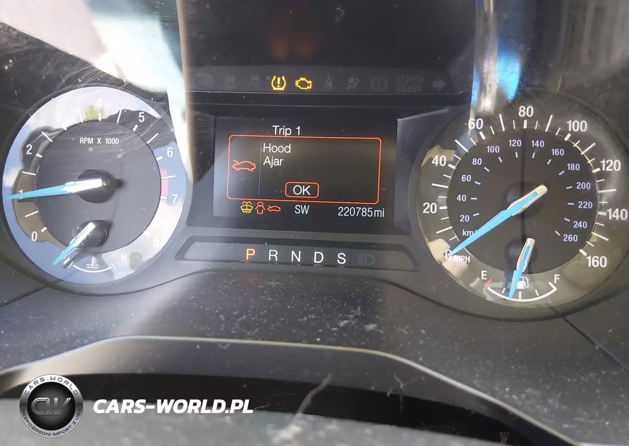 2015 Ford Edge Se VIN:2FMTK3G93FBB43511 - 7