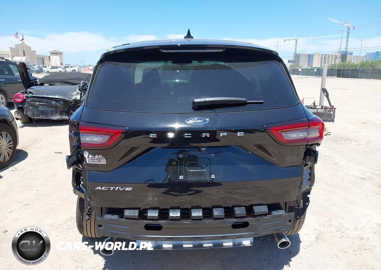 2026 Ford Escape Active VIN:1FMCU0GN4TUA35667 - 17