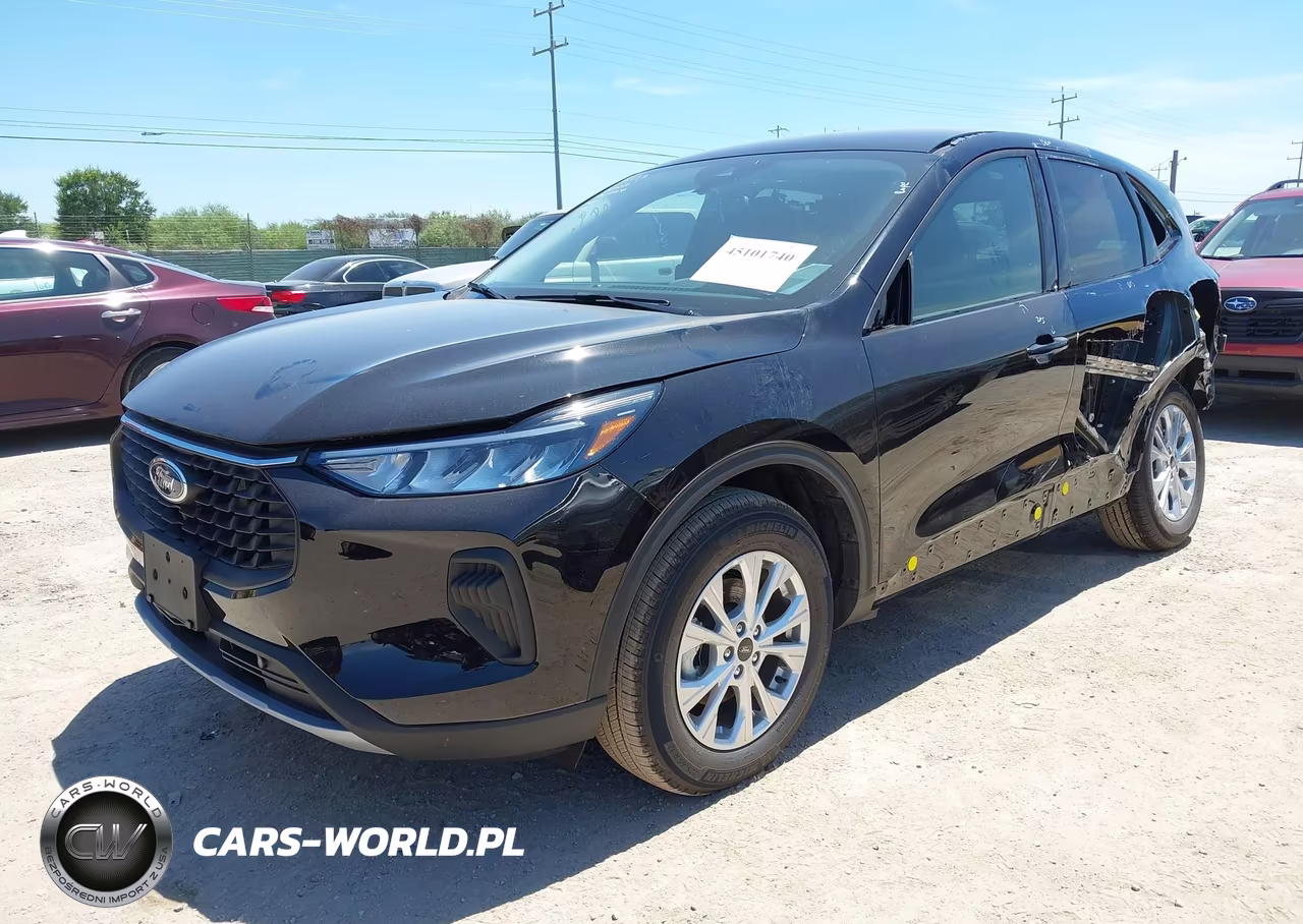 2026 Ford Escape Active VIN:1FMCU0GN4TUA35667 - 2