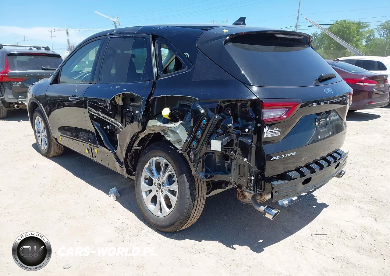 2026 Ford Escape Active VIN:1FMCU0GN4TUA35667 - 3