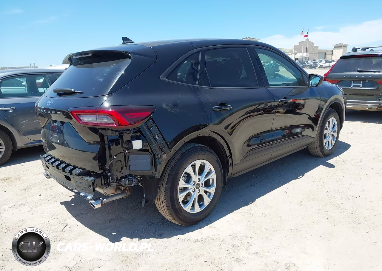 2026 Ford Escape Active VIN:1FMCU0GN4TUA35667 - 4