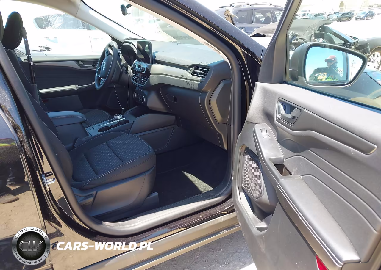 2026 Ford Escape Active VIN:1FMCU0GN4TUA35667 - 5