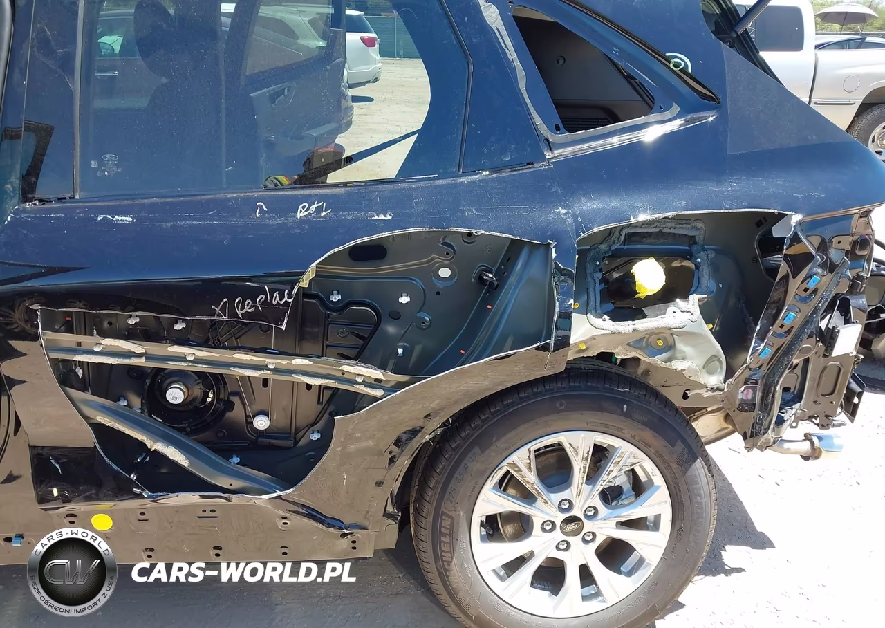2026 Ford Escape Active VIN:1FMCU0GN4TUA35667 - 6