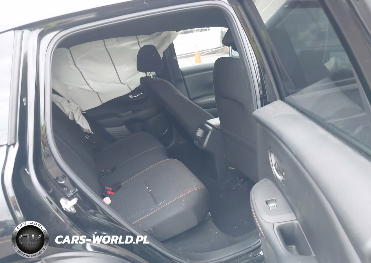 2024 Honda Hr-V Awd Sport-Awd Sport W-O Bsi VIN:3CZRZ2H59RM712536 - 8
