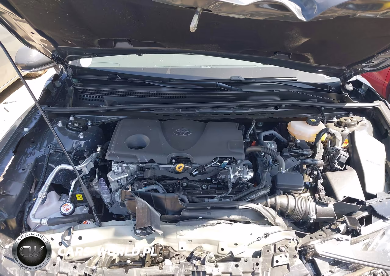 2026 Toyota Camry Le VIN:4T1DAACK2TU286685 - 10