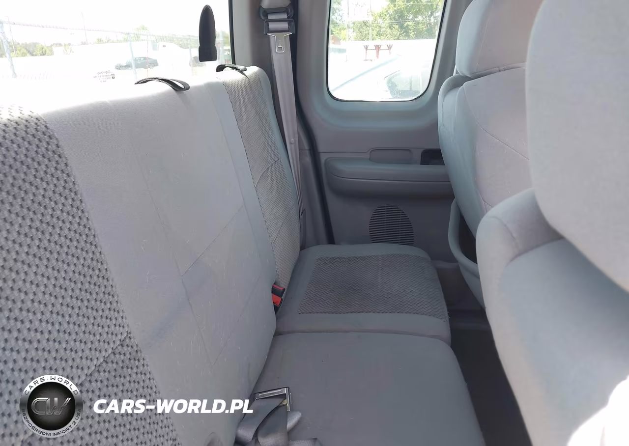 2003 Ford F-150 Lariat-Xl-Xlt VIN:1FTRX17W93NB50750 - 8