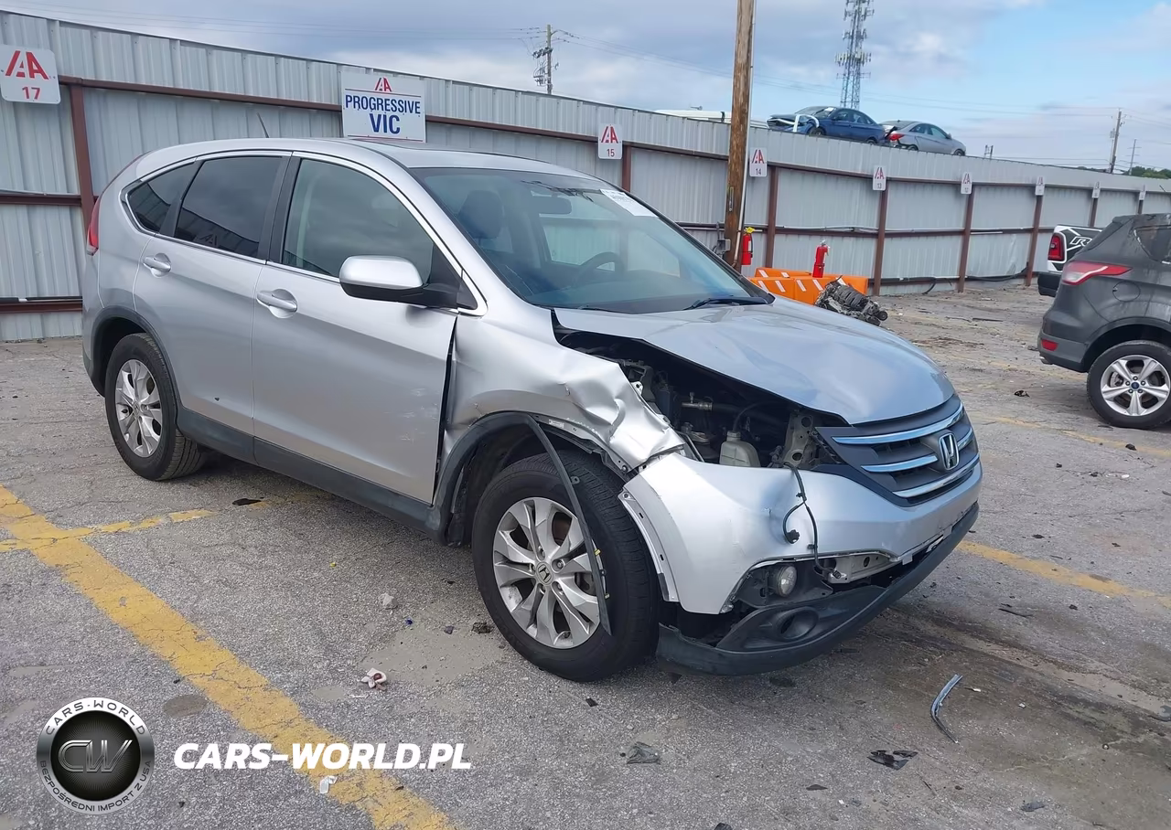 2013 Honda Cr-V Ex – zdjęcie 1 z 17