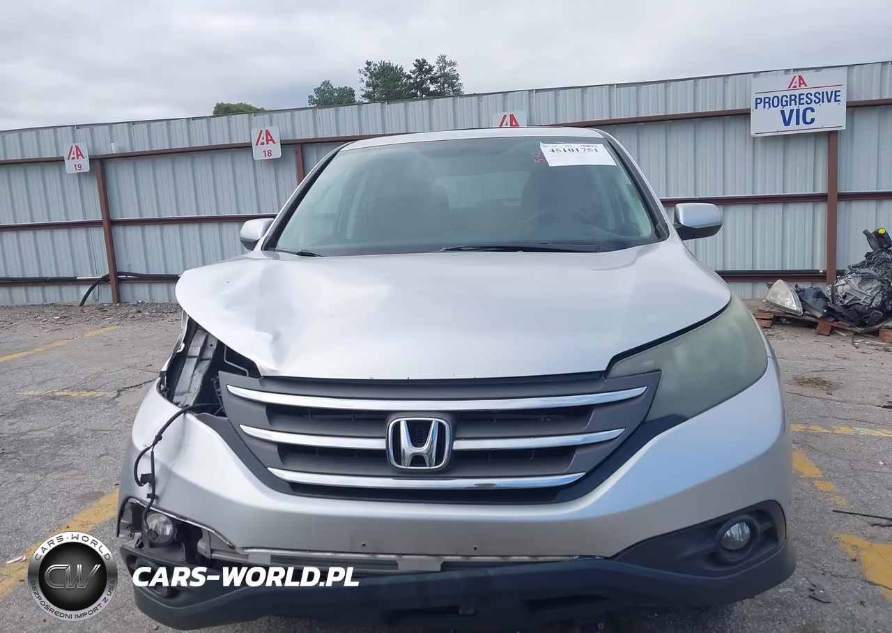 2013 Honda Cr-V Ex VIN:2HKRM4H55DH622850 - 13