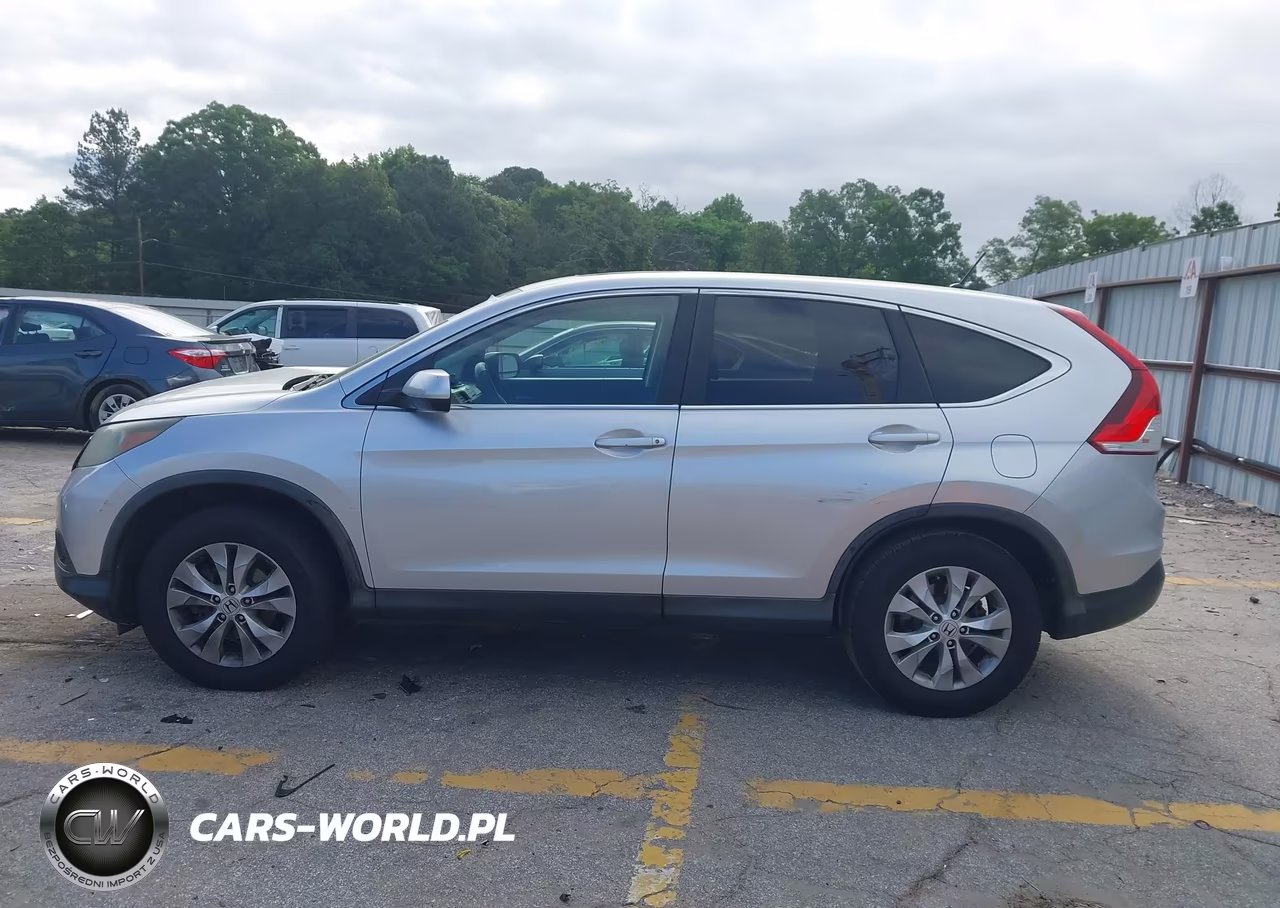 2013 Honda Cr-V Ex VIN:2HKRM4H55DH622850 - 15