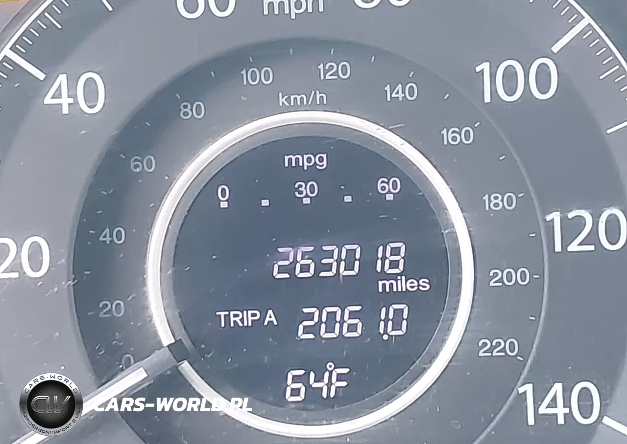 2013 Honda Cr-V Ex VIN:2HKRM4H55DH622850 - 16