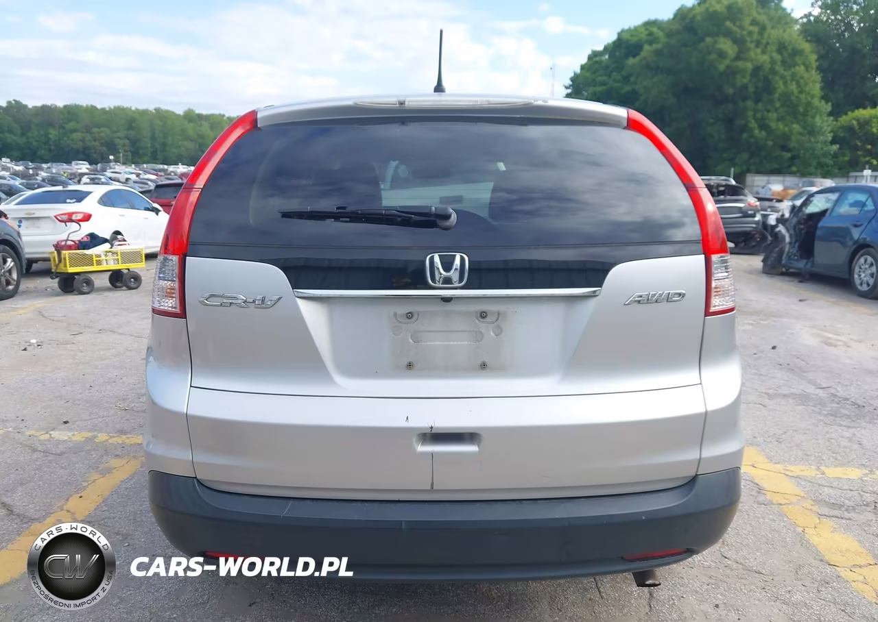 2013 Honda Cr-V Ex VIN:2HKRM4H55DH622850 - 17
