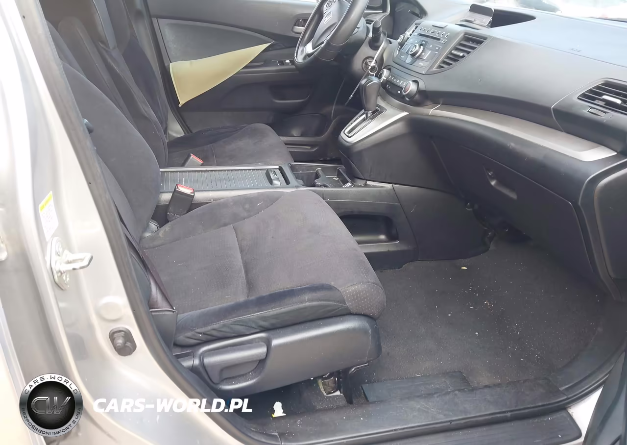 2013 Honda Cr-V Ex VIN:2HKRM4H55DH622850 - 5