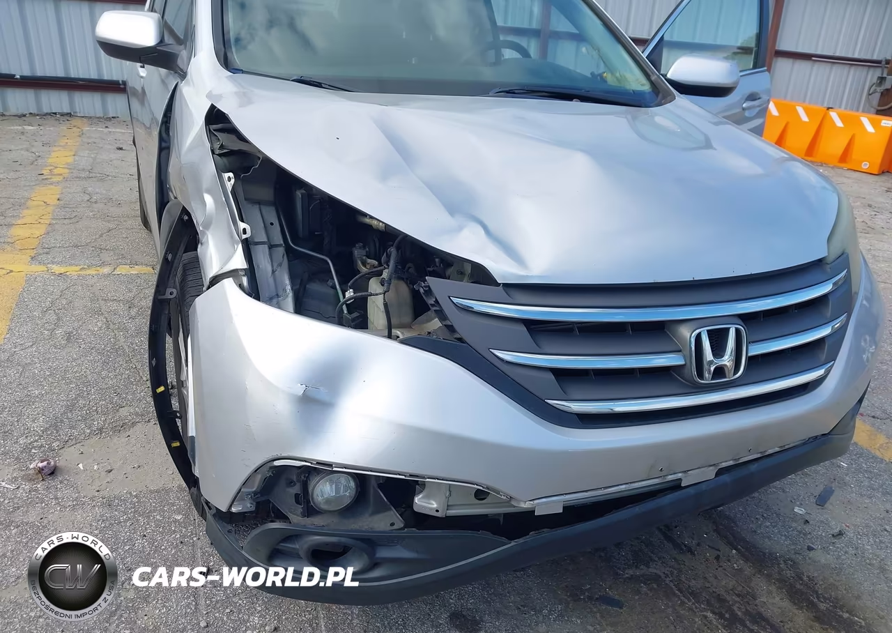 2013 Honda Cr-V Ex VIN:2HKRM4H55DH622850 - 6