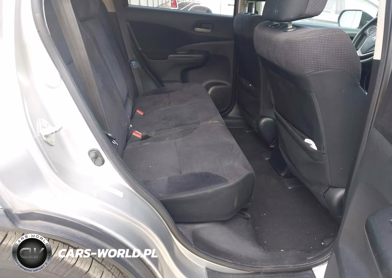 2013 Honda Cr-V Ex VIN:2HKRM4H55DH622850 - 8