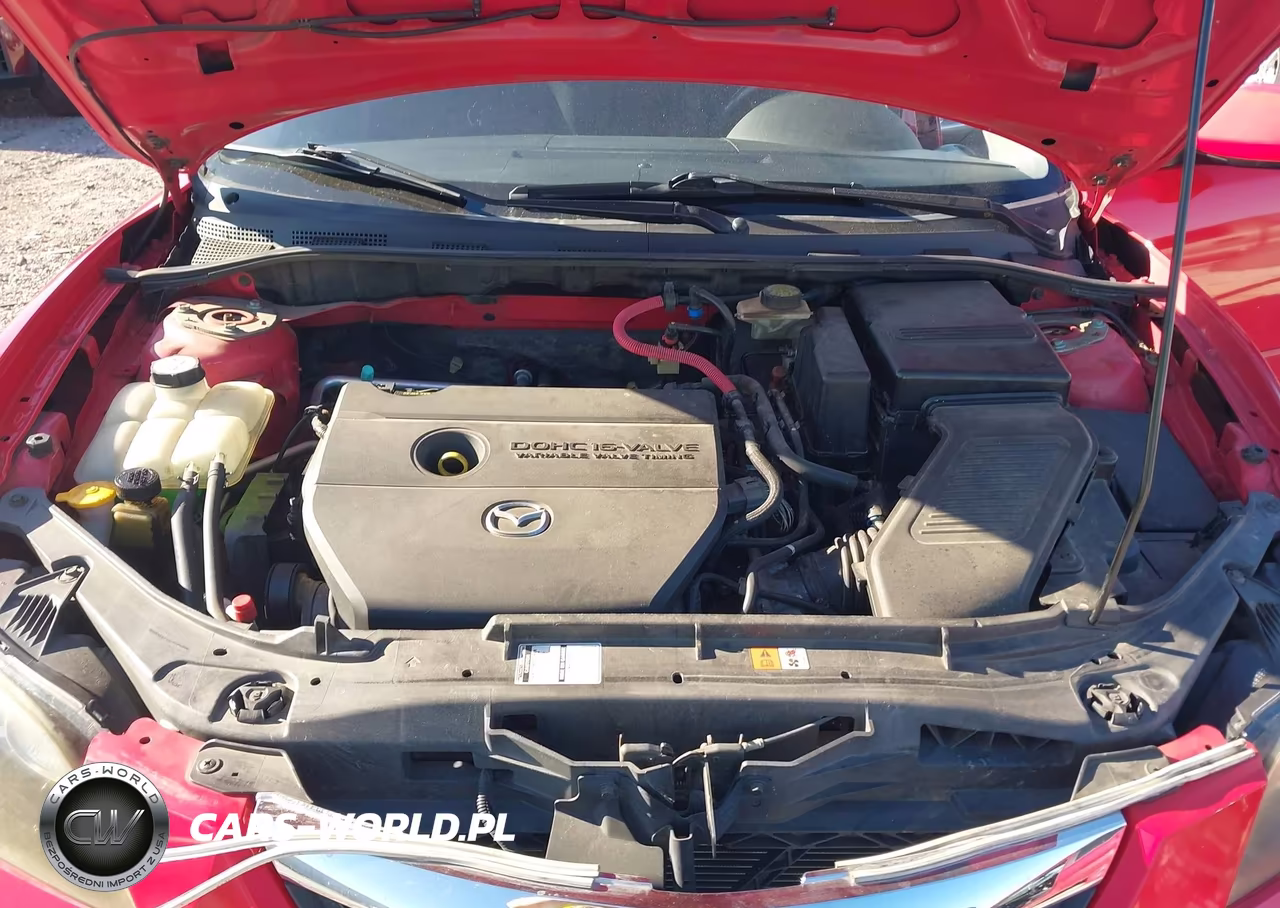 2007 Mazda Mazda3 I VIN:JM1BK32F271636431 - 10