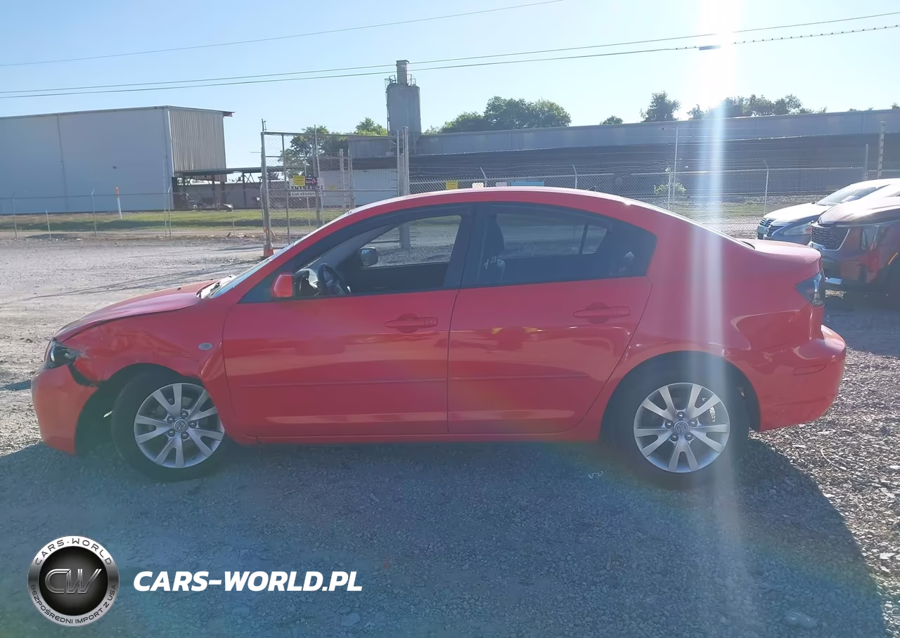 2007 Mazda Mazda3 I VIN:JM1BK32F271636431 - 14