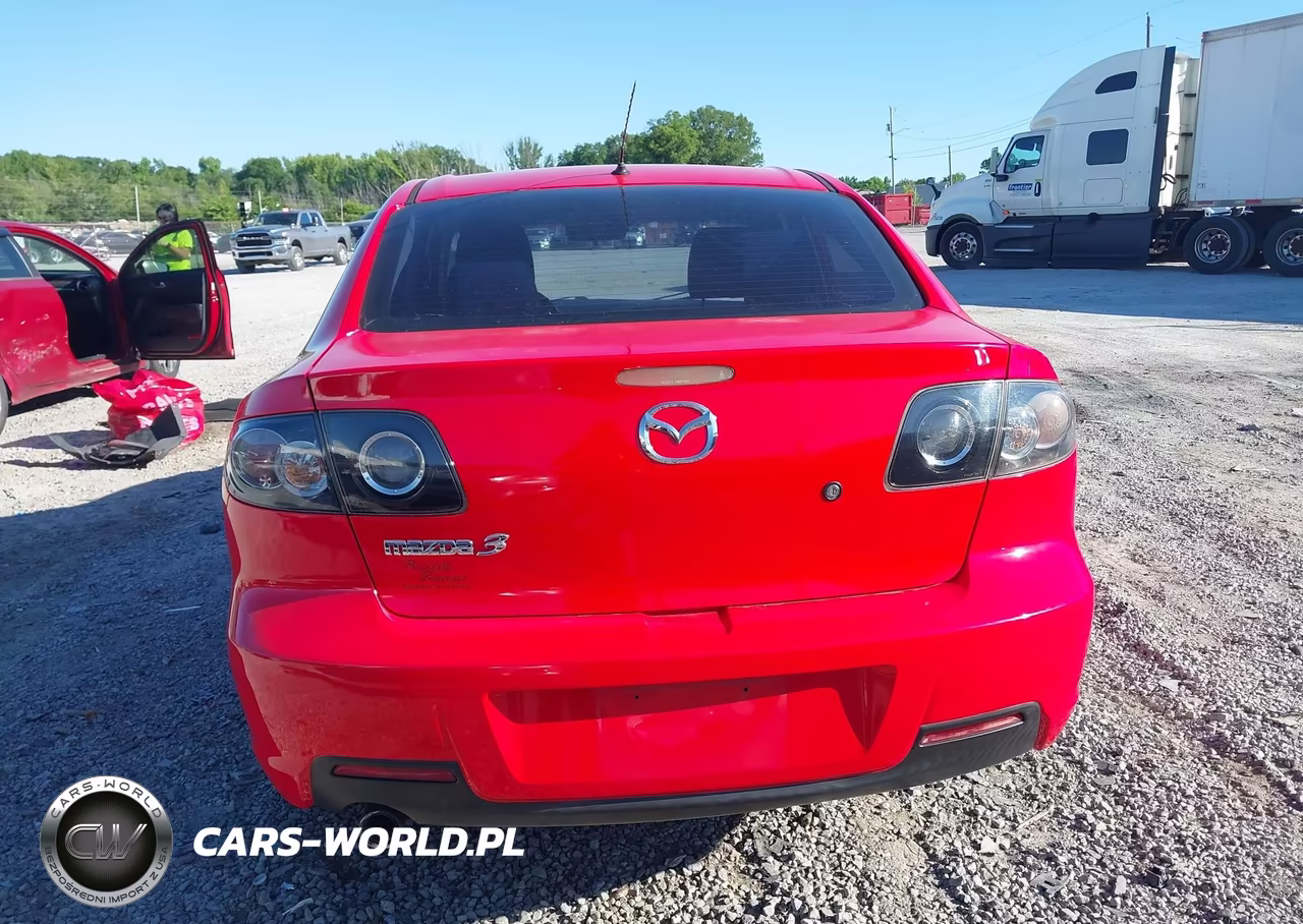 2007 Mazda Mazda3 I VIN:JM1BK32F271636431 - 16
