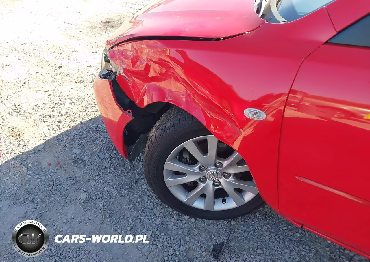 2007 Mazda Mazda3 I VIN:JM1BK32F271636431 - 6