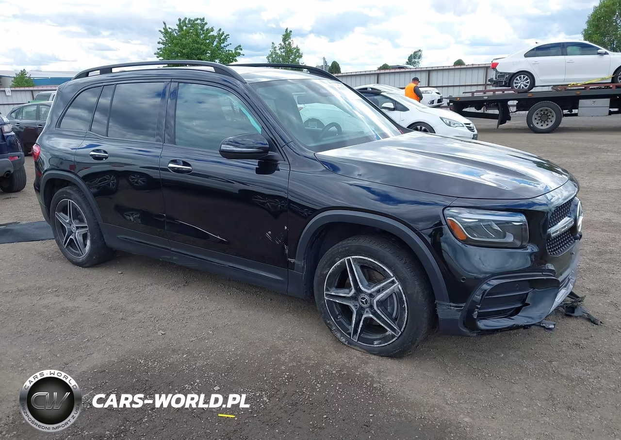 2024 Mercedes-Benz Glb 250 4Matic – zdjęcie 1 z 17