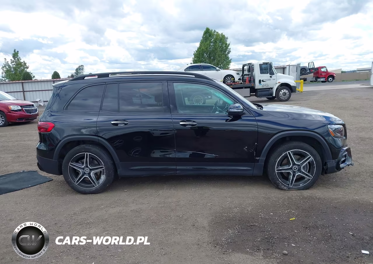 2024 Mercedes-Benz Glb 250 4Matic VIN:W1N4M4HB1RW377264 - 14