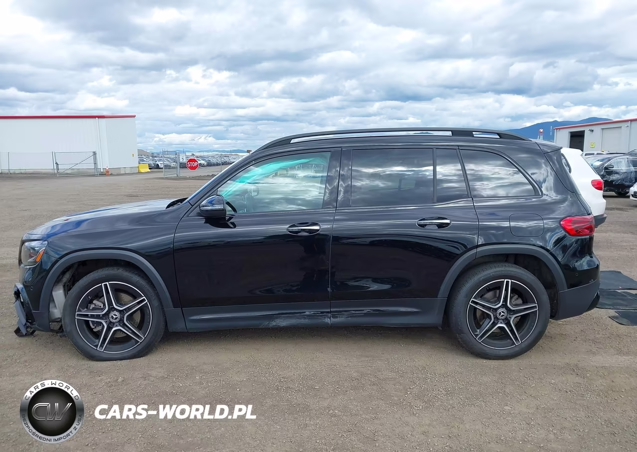 2024 Mercedes-Benz Glb 250 4Matic VIN:W1N4M4HB1RW377264 - 15