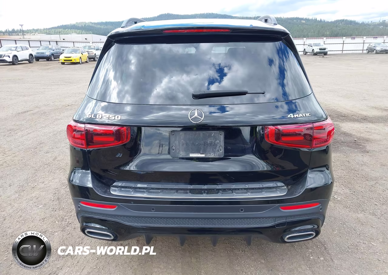 2024 Mercedes-Benz Glb 250 4Matic VIN:W1N4M4HB1RW377264 - 17
