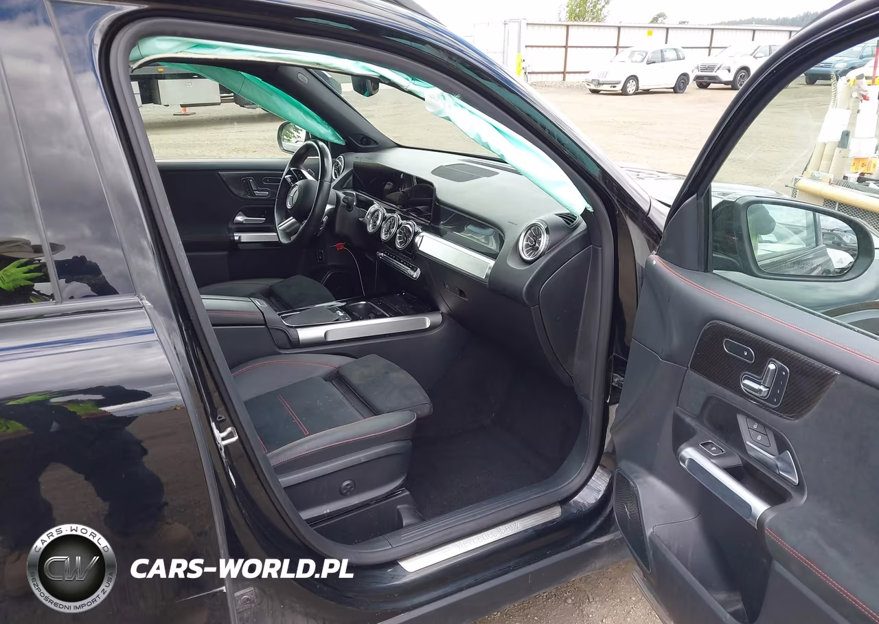 2024 Mercedes-Benz Glb 250 4Matic VIN:W1N4M4HB1RW377264 - 5
