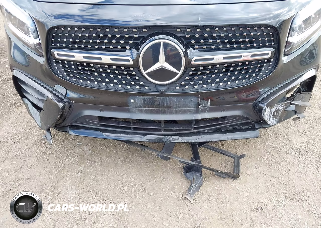 2024 Mercedes-Benz Glb 250 4Matic VIN:W1N4M4HB1RW377264 - 6