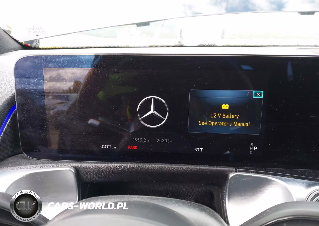 2024 Mercedes-Benz Glb 250 4Matic VIN:W1N4M4HB1RW377264 - 7