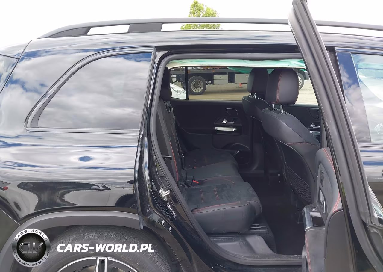 2024 Mercedes-Benz Glb 250 4Matic VIN:W1N4M4HB1RW377264 - 8
