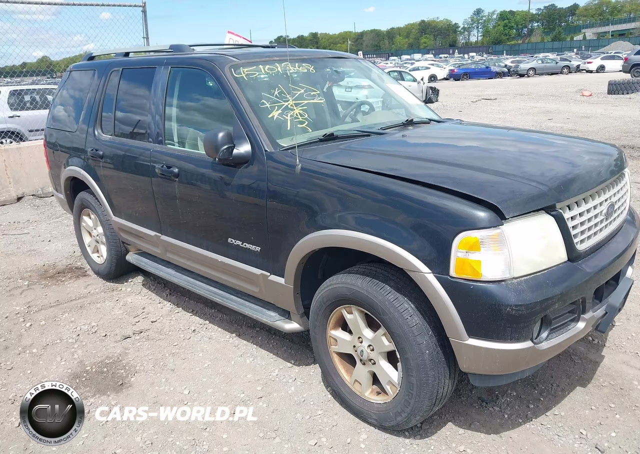 2004 Ford Explorer Eddie Bauer